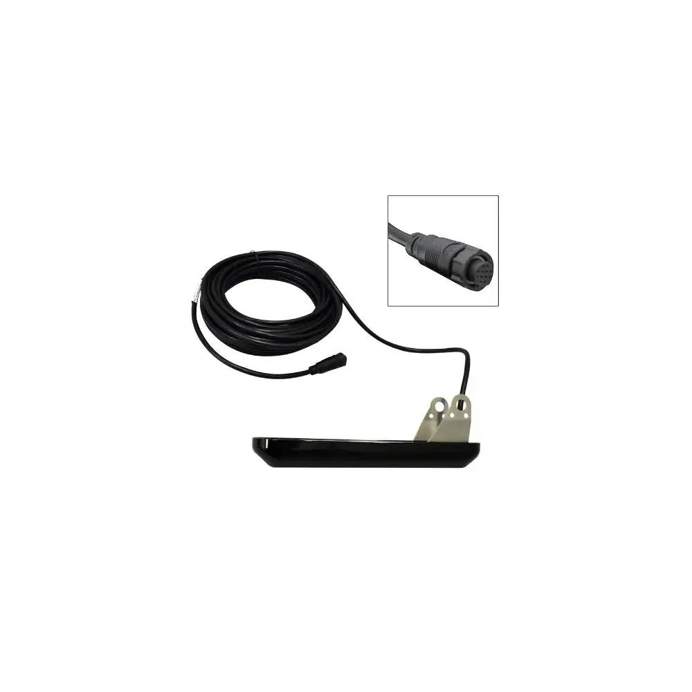TZtouchXL MFD Transom Mount Transducer - FRU455T-TM903